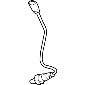 Toyota 89467-47040 Front Oxygen Sensor