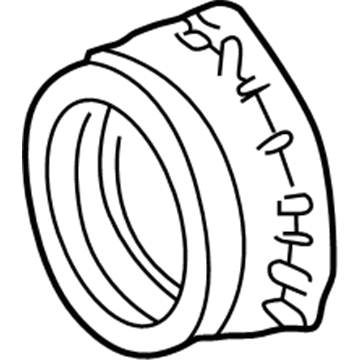 Toyota 86160-AF070 Front Driver Speaker