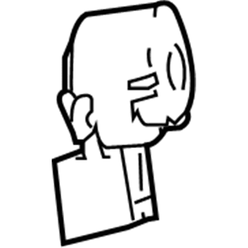 Scion 84450-12200 Ignition Switch