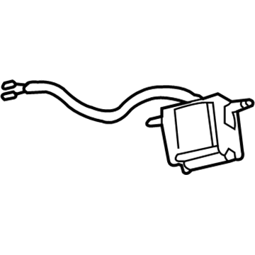 Scion 85432-58010 Interlock Solenoid
