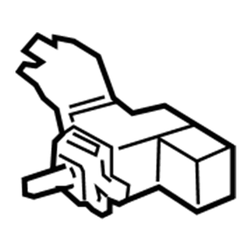 Toyota Canister Purge Valve - 25860-50160