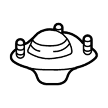 Toyota Avalon Strut Mounts - 48760-06051