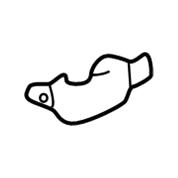 Toyota 77399-20010 Hanger