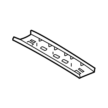 Toyota 63219-06020 Trim Panel
