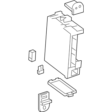 Scion 82730-74050 Junction Block