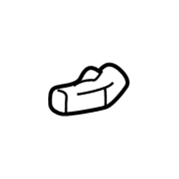 Toyota 69759-24050 Control Rod Snap