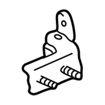 Toyota Door Hinge - 68780-07010