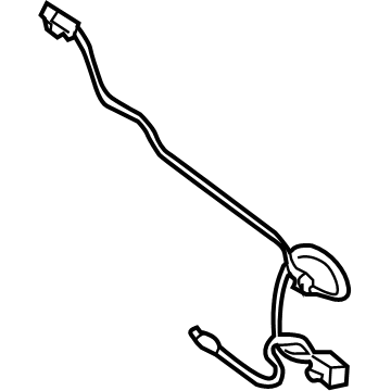 Toyota 82210-0C030 Wire Harness