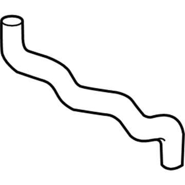 Toyota 87245-0C450 Outlet Hose