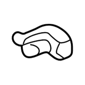 Toyota 90467-09141 Door Trim Panel Fastener