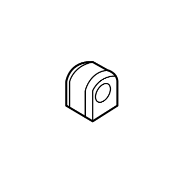Toyota 48815-WB002 Stabilizer Bar Bushing