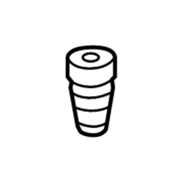 Toyota 48341-06050 Bumper