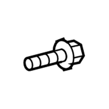 Scion 90080-11223 Shroud Bolt