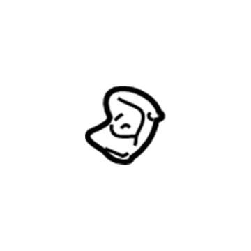 Toyota Camry Hood Release Cable - 53611-AA010-B5