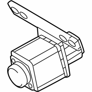 Toyota 86790-0C310 Camera