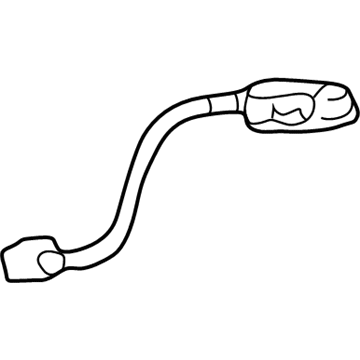 Toyota 84052-12070 Warning Switch