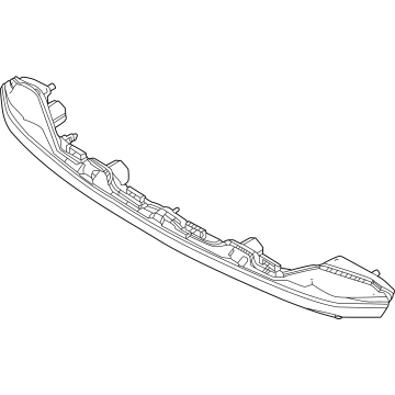 Toyota 81610-30520 Daytime Run Lamp