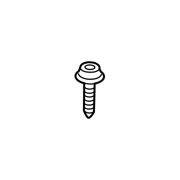 Toyota 90159-A0029 Grille Assembly Bolt
