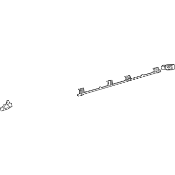 Toyota 81080-0C190 Light Bar