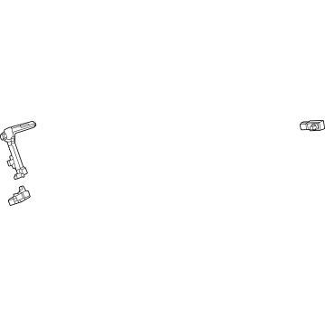 Toyota 81080-0C170 Light Bar