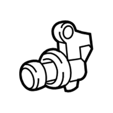 Toyota Windshield Washer Pump - 85330-42010