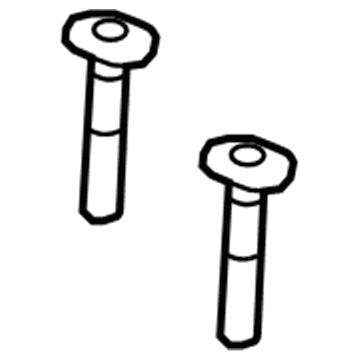 Toyota 71930-44020-B0 Headrest Guide