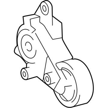 Toyota 16620-25030 Tensioner
