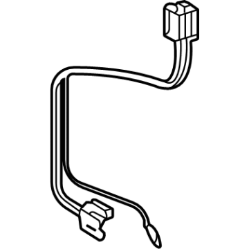 Toyota 77785-02190 Harness