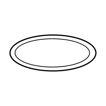 Toyota 87127-11010 Blower Motor Seal