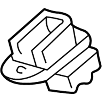 Toyota 87165-41010 Motor Control