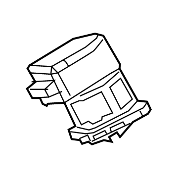 Toyota 89650-16300 Motor