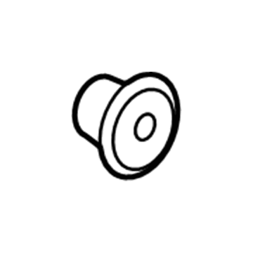 Toyota 90080-17189 Combination Lamp Assembly Nut