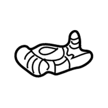 Toyota 90982-05035 Positive Cable