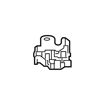 Toyota 28859-F0040 Sensor Holder