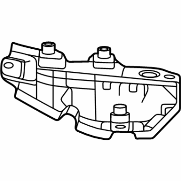 Toyota 52562-30180 Inner Brace