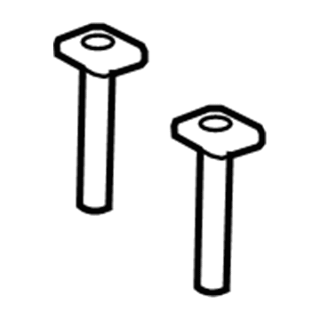 Toyota 71931-42020-B7 Headrest Guide