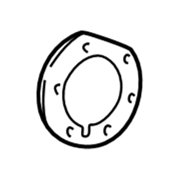 Toyota 42443-55020 Oil Deflector Gasket