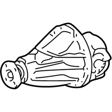 Toyota 41110-35751 Carrier Assembly