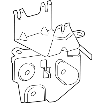 Toyota 44590-08011 Actuator Support Bracket