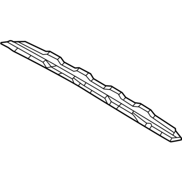 Toyota 63127-35020 Reinforcement
