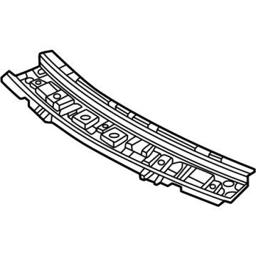 Toyota 63132-35070 Windshield Header