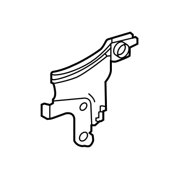 Toyota 48637-AK010 Insulator