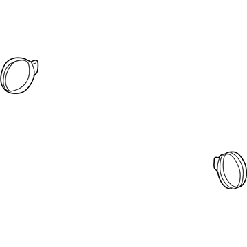 Toyota 90460-95001 Air Hose Clamp