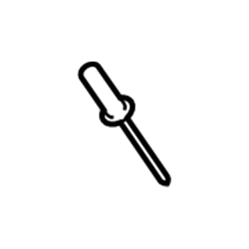 Toyota 90269-04048 Access Cover Rivet