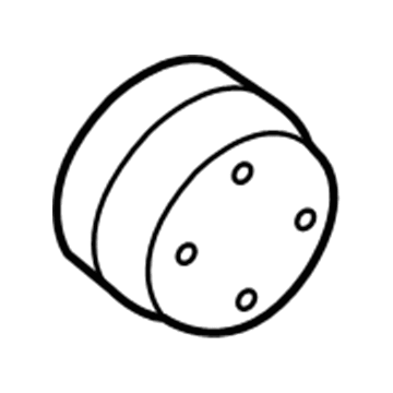 Toyota 17621-0C010 Inlet