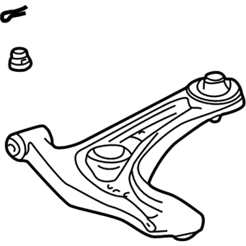 Toyota 48069-19156 Lower Control Arm