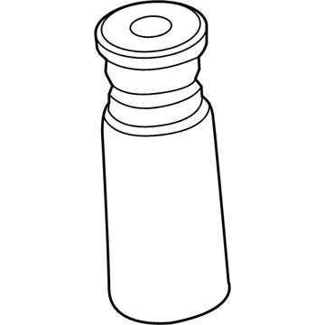 Toyota 48341-WAA02 Strut Bumper