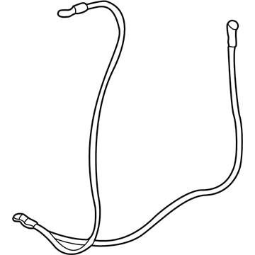 82123-06030 Toyota Wiring Harness Illustration 1 of 1