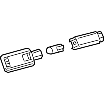 Toyota 81250-30210 Cargo Lamp