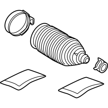 Toyota 45535-69055 Boot